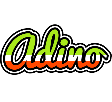 Adino superfun logo