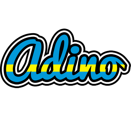 Adino sweden logo