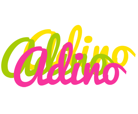 Adino sweets logo