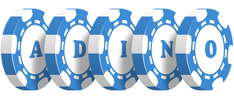 Adino vegas logo