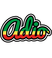 Adio african logo