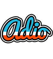 Adio america logo