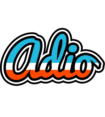 Adio america logo