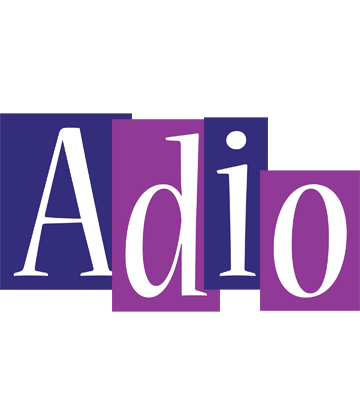Adio autumn logo