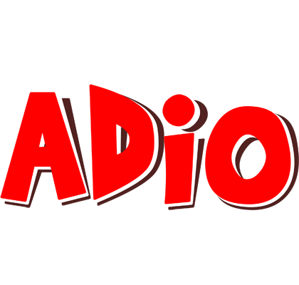 Adio basket logo