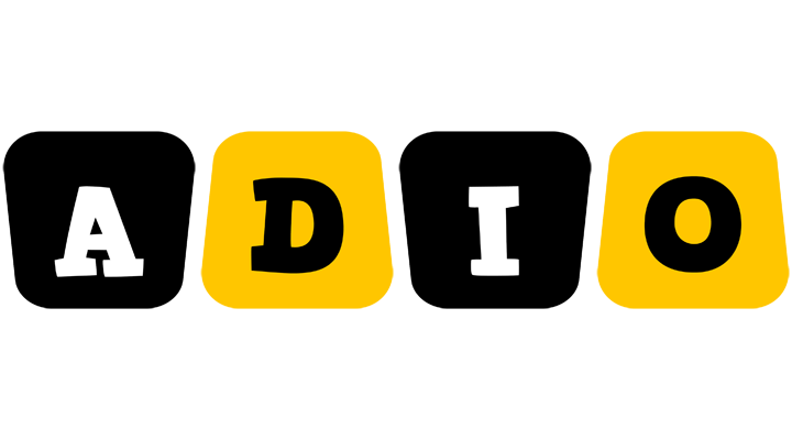 Adio boots logo