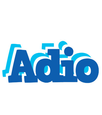 Adio business logo