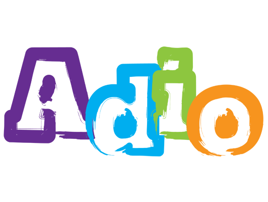Adio casino logo