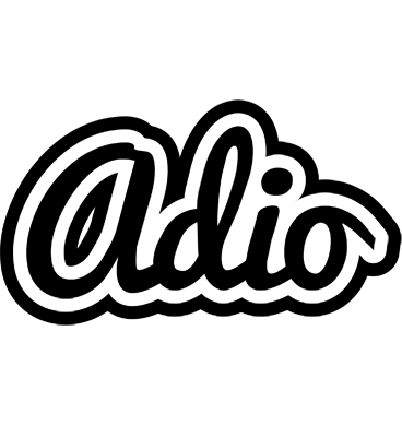 Adio chess logo