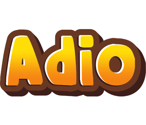 Adio cookies logo