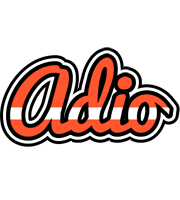 Adio denmark logo