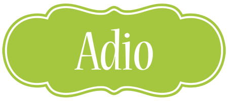 Adio family logo