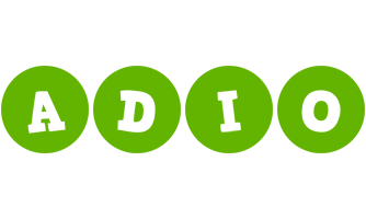 Adio games logo