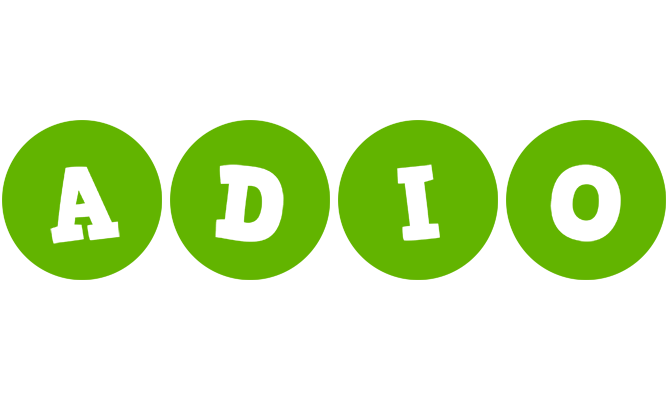 Adio games logo