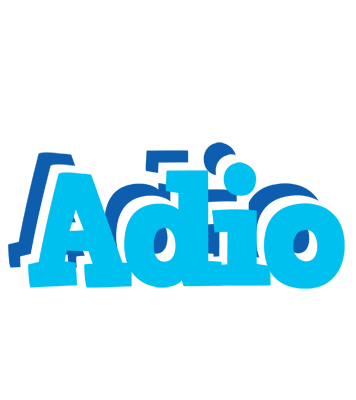 Adio jacuzzi logo