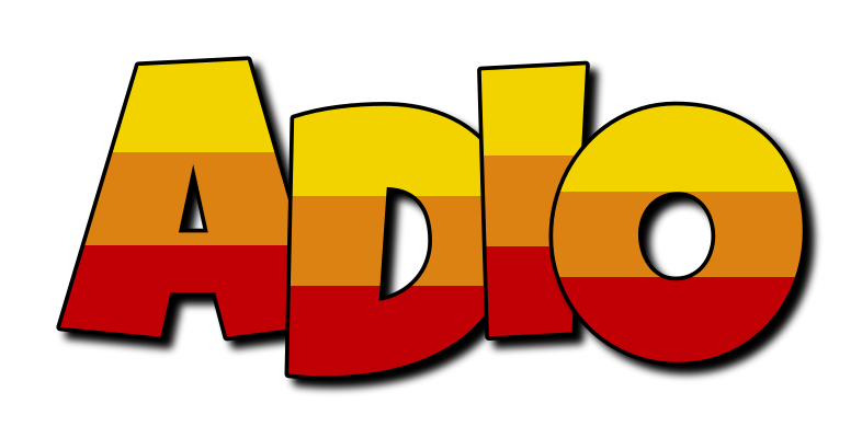 Adio jungle logo