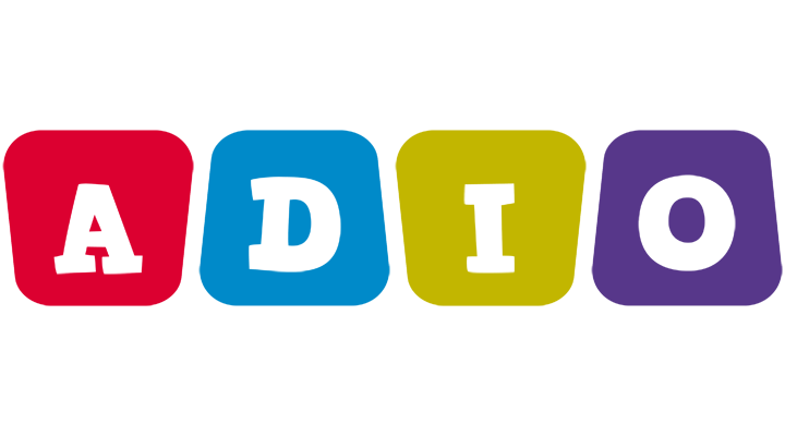 Adio kiddo logo