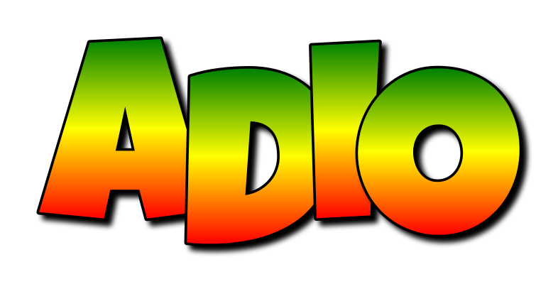 Adio mango logo