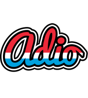 Adio norway logo