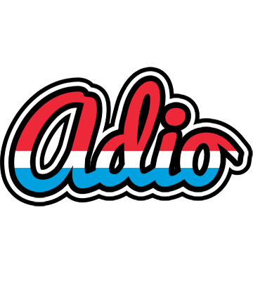 Adio norway logo