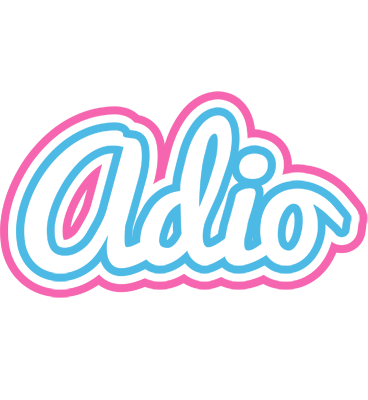 Adio outdoors logo