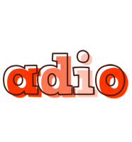 Adio paint logo