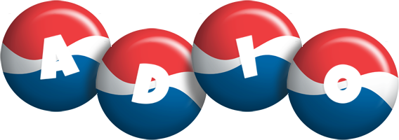 Adio paris logo