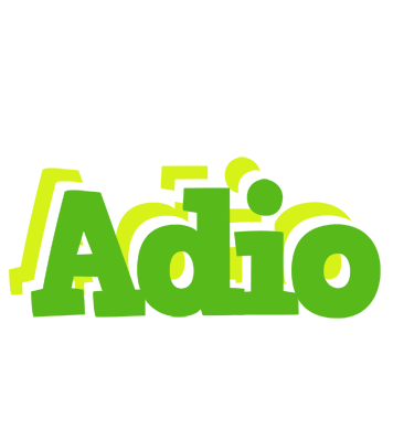 Adio picnic logo