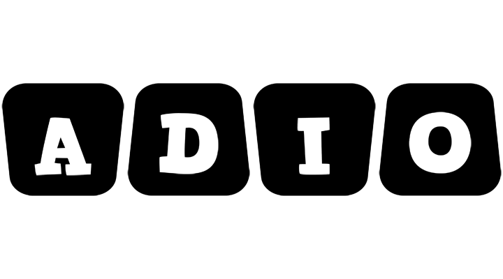 Adio racing logo
