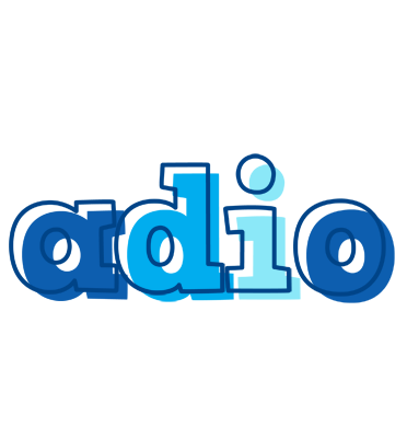 Adio sailor logo