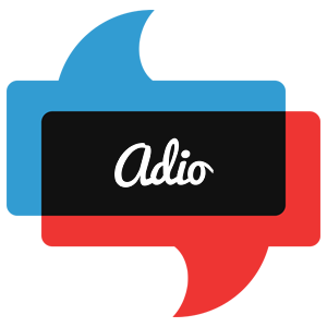 Adio sharks logo