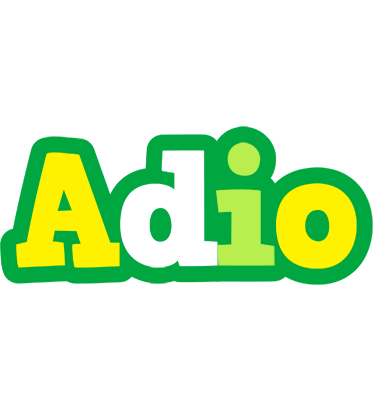 Adio soccer logo