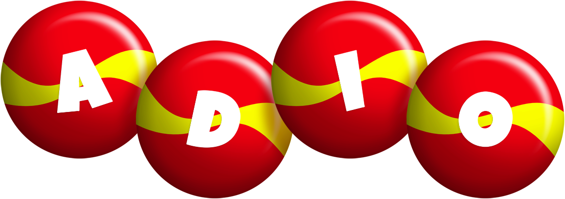Adio spain logo