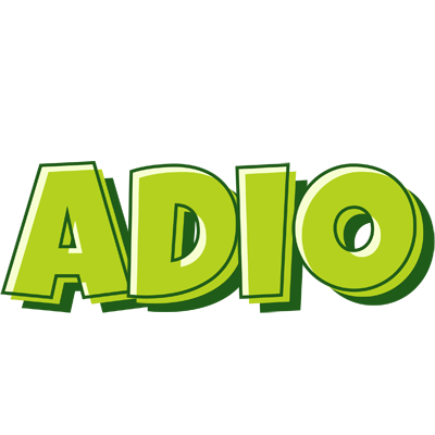 Adio summer logo