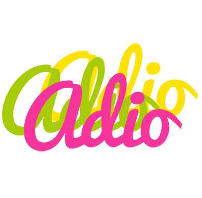 Adio sweets logo