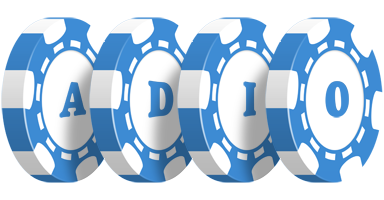 Adio vegas logo
