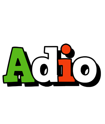 Adio venezia logo