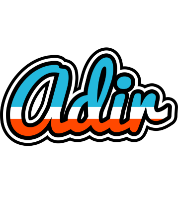 Adir america logo