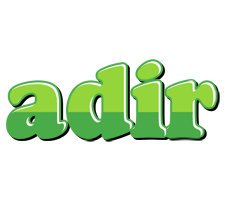 Adir apple logo