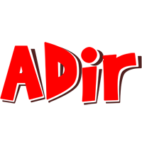 Adir basket logo