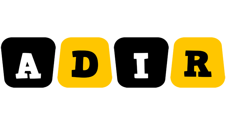 Adir boots logo