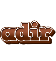 Adir brownie logo