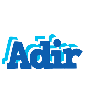 Adir business logo