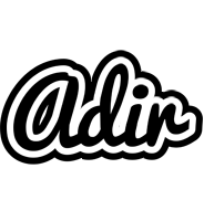 Adir chess logo