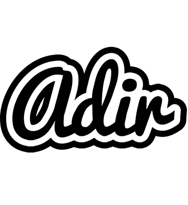 Adir chess logo