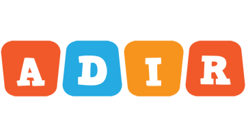 Adir comics logo