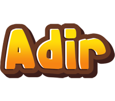 Adir cookies logo