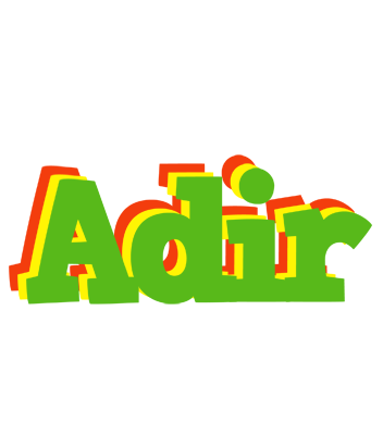 Adir crocodile logo