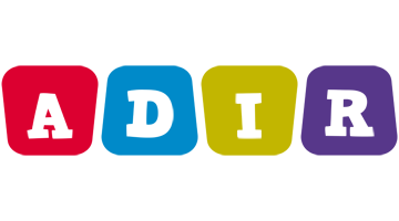 Adir daycare logo
