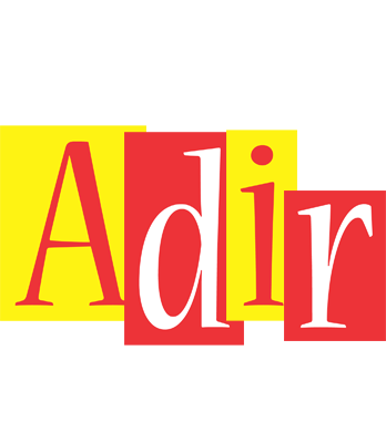 Adir errors logo